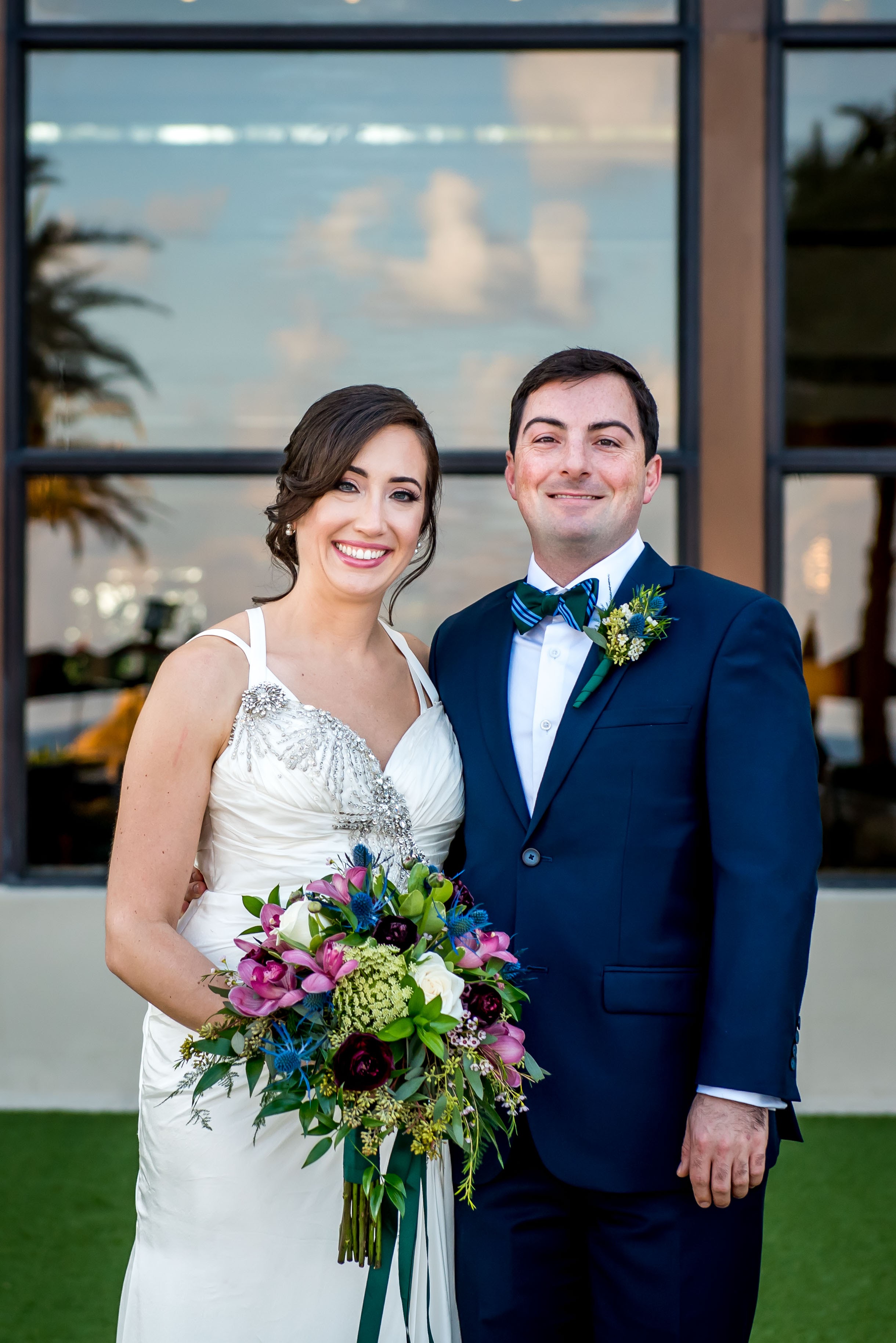 Wedding Tux-Suit